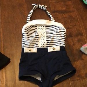 Janie and jack baiting suit